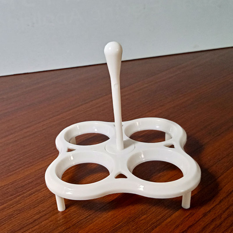 蒸蛋支架4孔常规号(1.2升以上)5个装